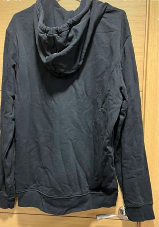 Sudadera H&M Negra Talla M