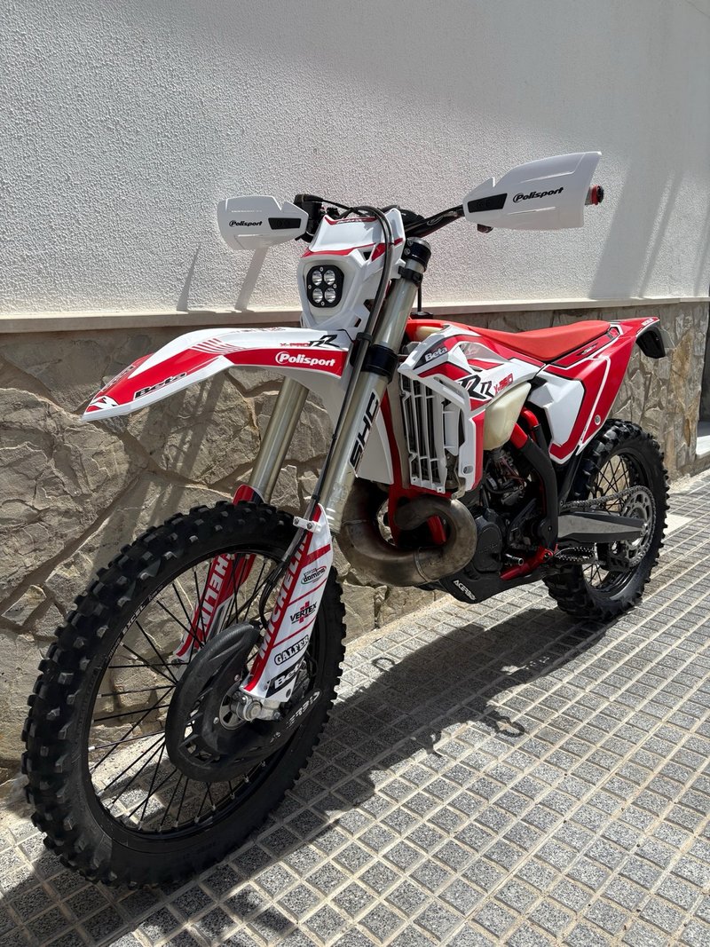 Beta 300 Xpro rr 2025 Enduro