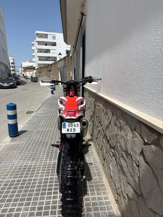 Beta 300 Xpro rr 2025 Enduro