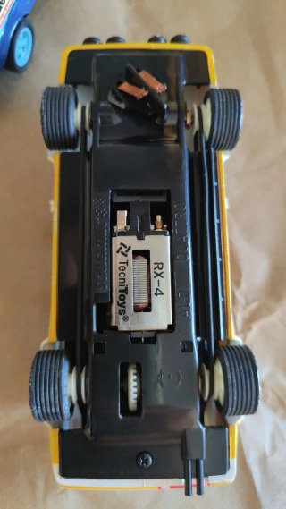 Scalextric Audi Quattro Rally Sanremo 1984