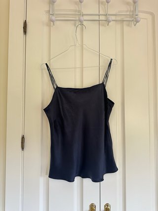 Blusa Hauber Transparente Talla M