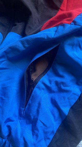 Chaqueta Lacoste Colorblock