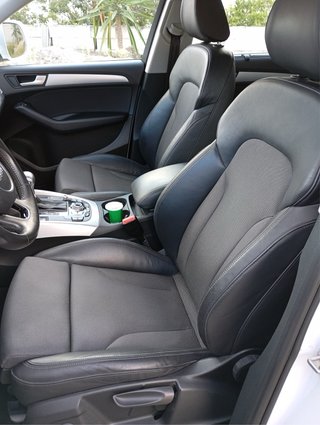 Audi Q5 Quattro Sline