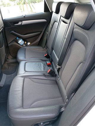 Audi Q5 Quattro Sline