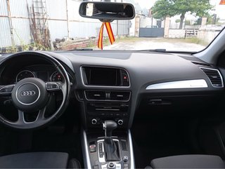 Audi Q5 Quattro Sline