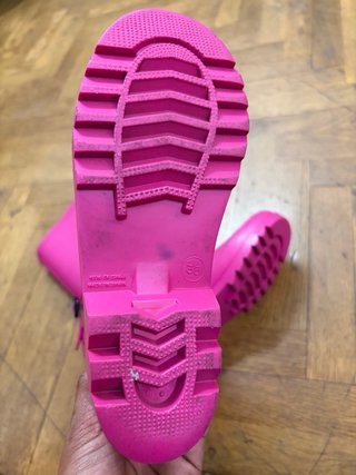 Botas de agua Igor rosas