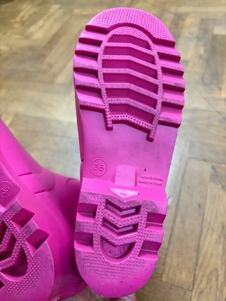 Botas de agua Igor rosas