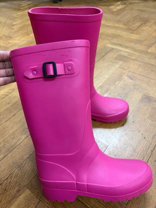 Botas de agua Igor rosas