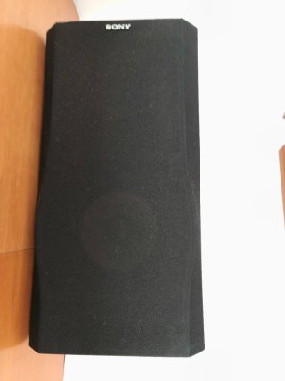 Equipo de música Sony LBT-D109 vintage