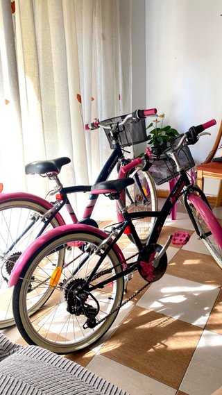 Bicicletas infantiles BTWIN (2 unidades)