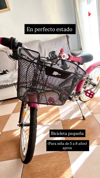 Bicicletas infantiles BTWIN (2 unidades)