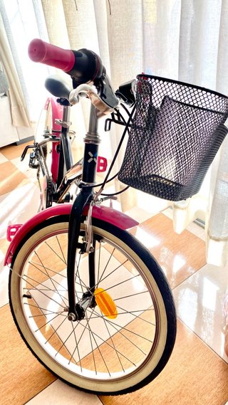 Bicicletas infantiles BTWIN (2 unidades)