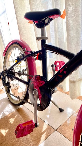 Bicicletas infantiles BTWIN (2 unidades)