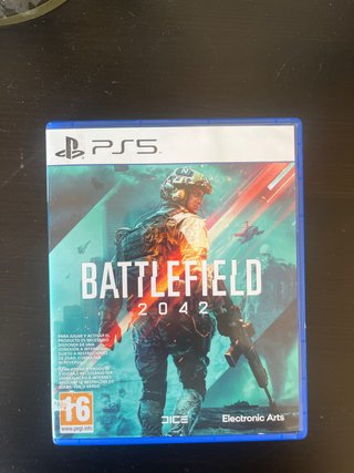 Battlefield 2042 PS5