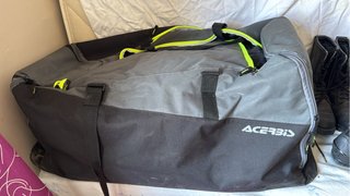Bolsa equipamiento Motocross Enduro Acerbis
