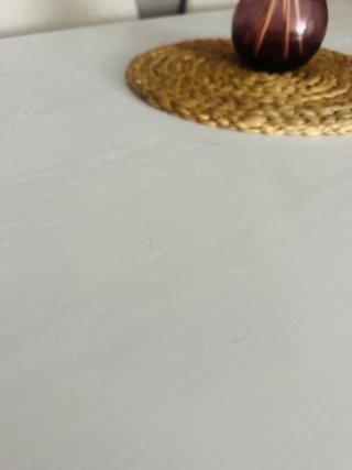 Mesa comedor extensible madera