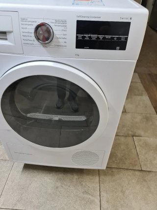 Secadora Bosch Serie 6 A++