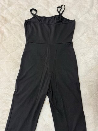 Mono negro tirantes