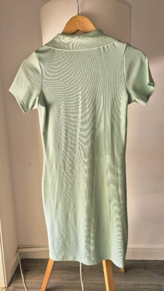 Vestido Pimkie verde menta – Tamanho S