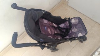 Carro Chicco plegable
