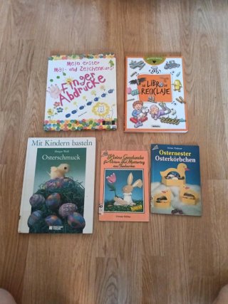 Regalo libros de manualidades