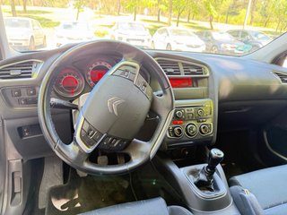 Citroen C4 2012