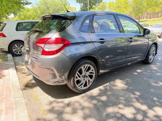 Citroen C4 2012