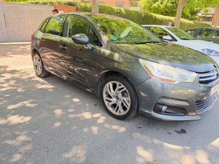 Citroen C4 2012