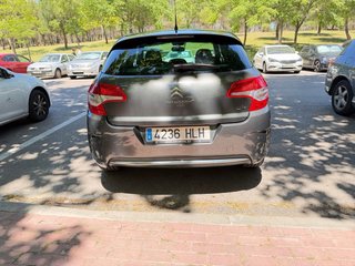 Citroen C4 2012