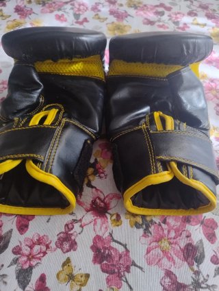 Guantes de Boxeo Brooklyn Fitboxing WBC Talla L