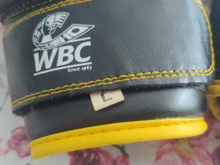 Guantes de Boxeo Brooklyn Fitboxing WBC Talla L