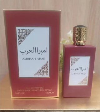 Ambrah Arab Eau de Parfum 100ml