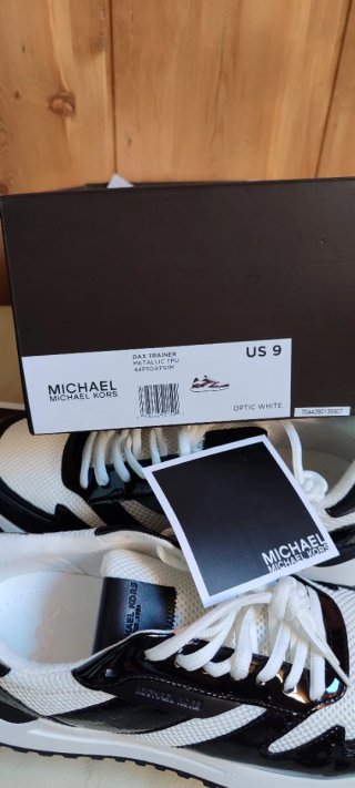 ZAPATILLAS SNEAKERS MICHAEL KORS HOMBRE
