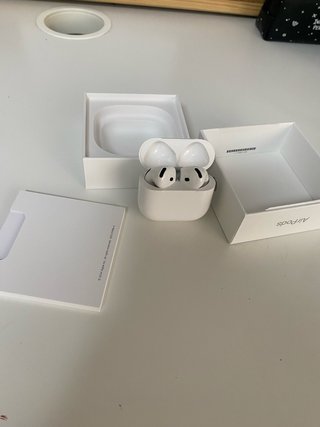 Airpods 4 Nuevos