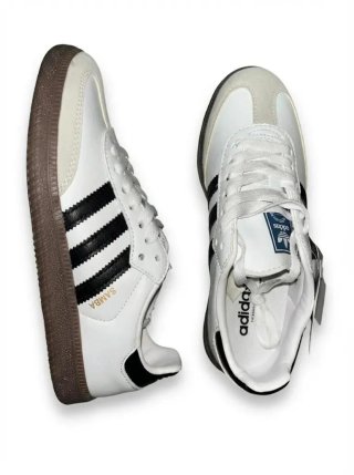 Zapatillas Adidas Samba Blancas Talla 39