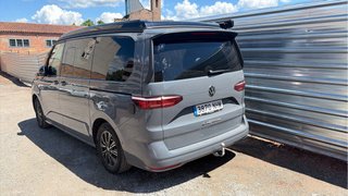 Volkswagen California 2025