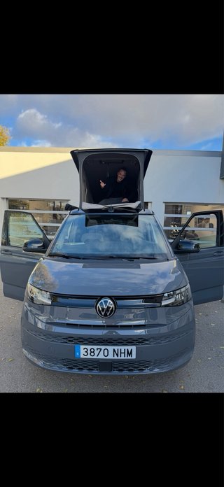 Volkswagen California 2025