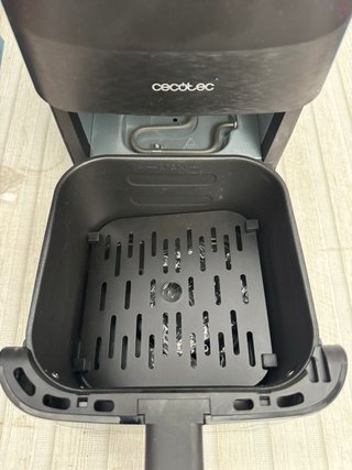 Cecotec Freidora Aire 4.5L Grill Smokin' 4500