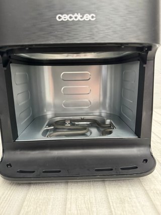 Cecotec Freidora Aire 4.5L Grill Smokin' 4500