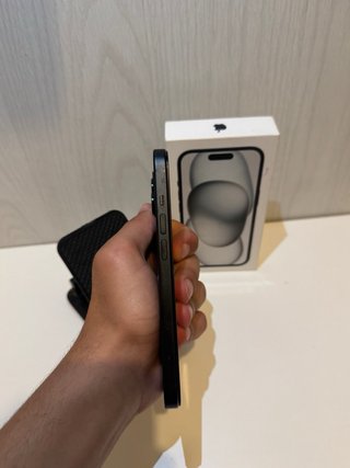 iPhone 15 Nero 128GB (88% Salute)