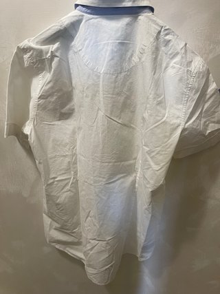 Camicia Aeronautica Militare m/c ricami XL
