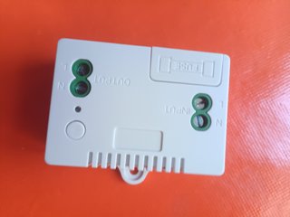 Interruptor Inalámbrico Sin Batería