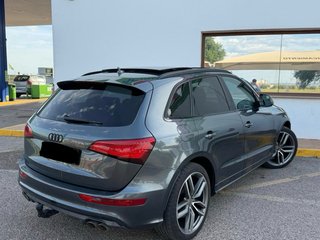 Audi SQ5 2015