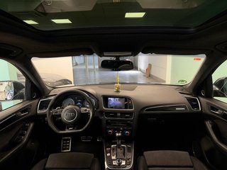 Audi SQ5 2015