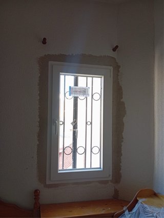 Instalación de ventanas PVC, Aluminio y Mosquitera