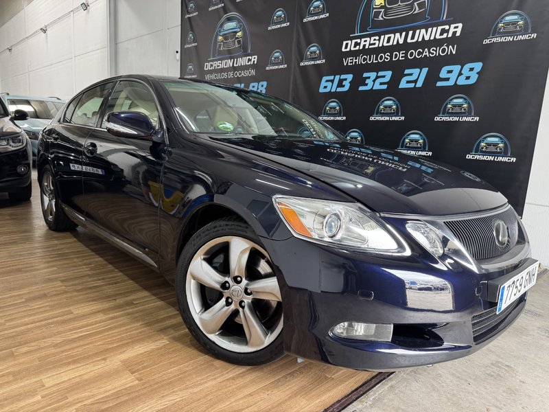Lexus GS 300 President - foto 1