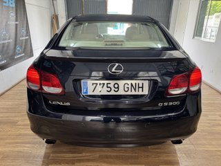 Lexus GS 300 President