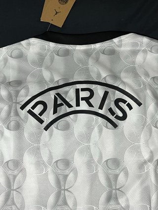 Camiseta PSG Jordan Blanca Talla S
