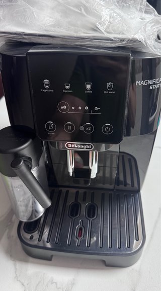 Cafetera Superautomática DeLonghi