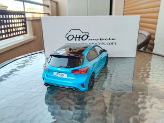 Ottomobile Focus ST 1/18 Azul